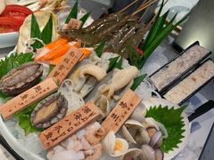 海鲜拼盘-生如夏花泰式火锅(伊藤双楠店)