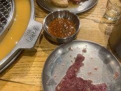 -姜虎东白丁烤肉(虹桥天地店)