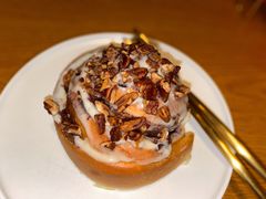 肉桂卷-大酉·M Coffee(北京美术馆店)