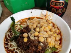 -花市豌杂面(民生路店)