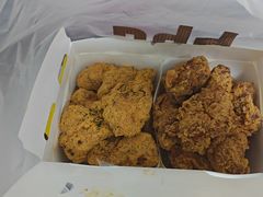 -BHC炸鸡 (城山店)