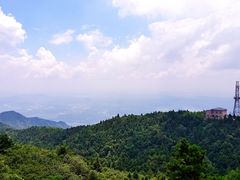 -南岳衡山风景名胜区