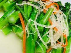 上汤菜心-御彩酒家(东风东路店)