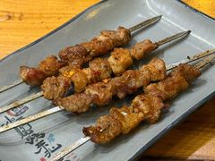 -小俩口烧烤东北菜(双井店)