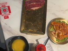 -炙城·韩式烤肉(南京东路店)