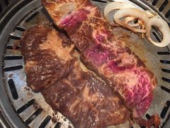 -青松馆韩国料理(香港中路佳世客店)