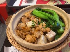 -华记煲仔华·煲仔饭(三元里万科里店)