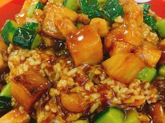 -外交学院大食堂
