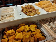 -清心素食自助餐厅(夫子庙店)