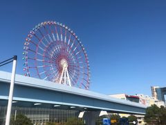 景点-台场海滨公园船码头