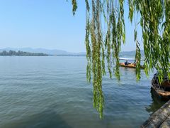 -柳莺湖上·湖景餐厅·江南菜(西湖店)