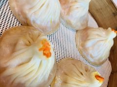 纯蟹粉小笼-蟹榭·本帮江浙菜·蟹宴(五角场合生汇商场店)