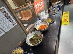 -小杨烤肉(朱雀店)