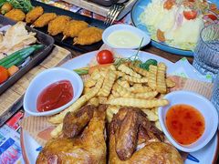 -路易十三西餐厅(西关新天地店)