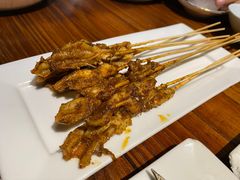 -功夫小龙虾·烧烤·江湖菜(金沙洲店)