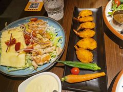 -路易十三西餐厅(西关新天地店)