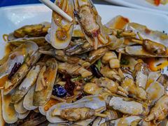 -富临港·蒸汽海鲜·手抓海鲜·炒菜(栈桥店)