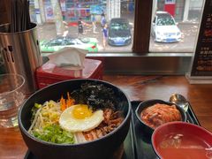 -米屋石锅拌饭(师大店)