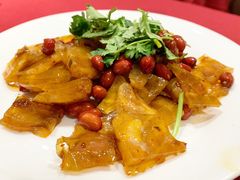 麻辣牛筋-老吉士酒家(天平路店)
