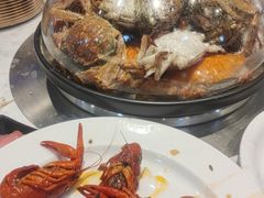 -半岛听涛蒸汽海鲜自助(K11店)