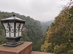 -碧峰峡风景区