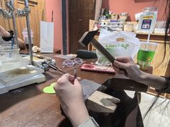 -十八字金银饰·拼豆·开蚌手工体验团建(君太百货店)