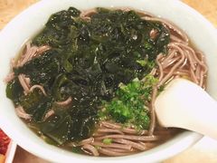 荞麦面-桃屋日本料理(清华科技园店)