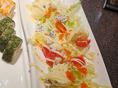 -禾绿回转寿司(万柳华联店)