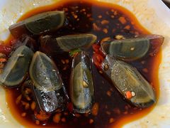 烧椒皮蛋-阿达西新疆餐厅(西北大学店)
