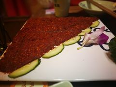 麻辣牛肉-大龙辣火锅·龙虾·烧烤(湖滨新天地店)
