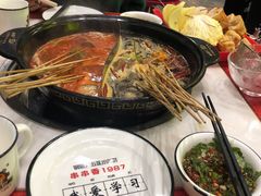 -XiaoJunGan Hotpot 钢管厂五区小郡肝火锅串串香
