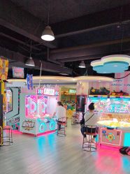 -蹦蹦乐园(南桥百联店)