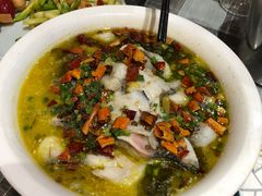 酸菜鱼-五味堂·江浙土菜(月河特色店)