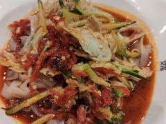 -魏家凉皮(博水商务大厦店)