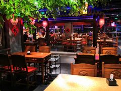 露天位-正阳门饭庄·烤鸭·北京菜(万丰路七里庄店)