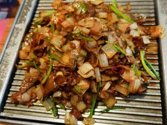 葱香羊肉-U你·湖北家宴菜(南湖总店)