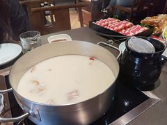 -捞王锅物料理(上海世茂广场店)