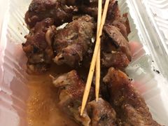 -新疆阿力烧烤