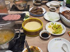 -龙聚德北京烤鸭(沙坪坝华宇A馆店)