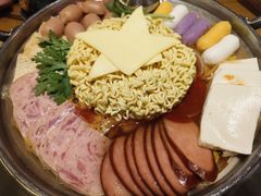 -恩你小木屋·韩式料理(南长街店)