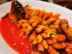 松鼠桂鱼-红杏酒家(凤凰店)