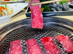 -不倒翁炭火烧肉(永安里店)