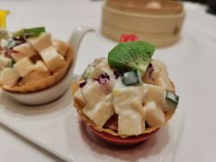 脆皮沙律盏-喜宴又一村·粤菜·茶点·海鲜(壹方天地店)