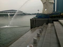-鱼尾狮公园