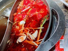 -椒香城门口老火锅(长寿路店)