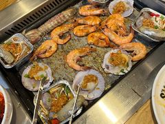 -苏格里岛自助海鲜烤肉(青秀万达店)