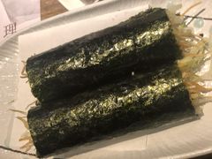 鹤菊招牌手卷-鹤菊怀石料理(江北店)