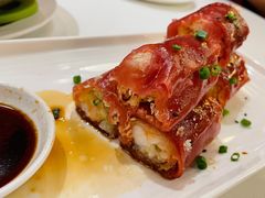 红米脆皮鲜虾肠-唐宫海鲜舫