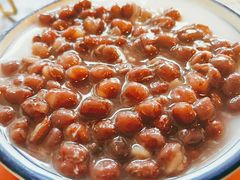 杏仁豆腐加红豆-玫瑰甜品(文明路店)