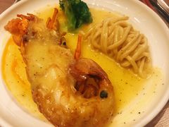 松露芝士仍面焗青龙-金汇酒楼(中山东区店)